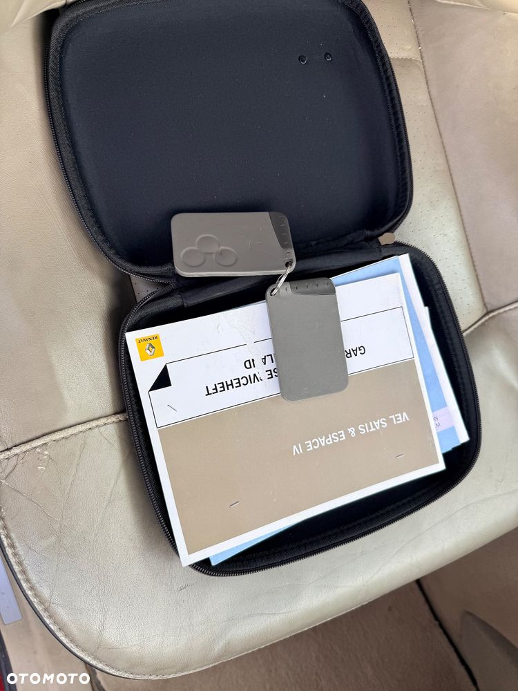Renault Espace 2.0 dCi FAP Initiale - 30