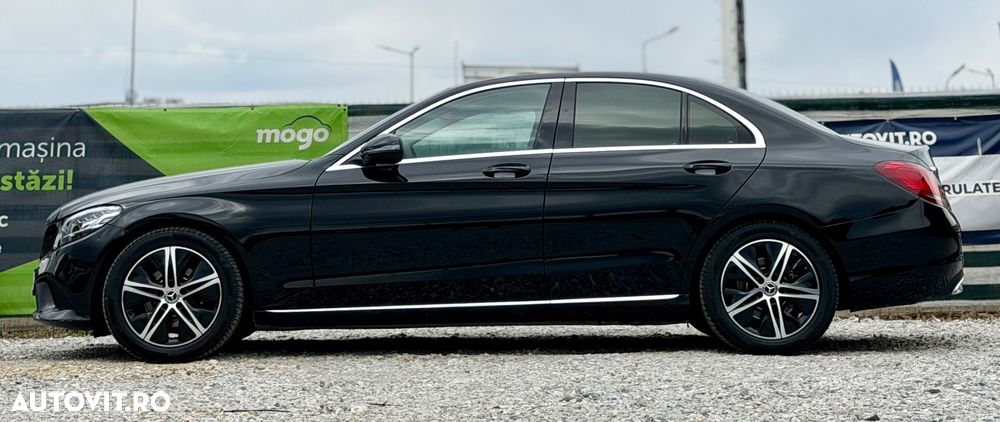 Mercedes-Benz C 180 d 9G-TRONIC Avantgarde - 18