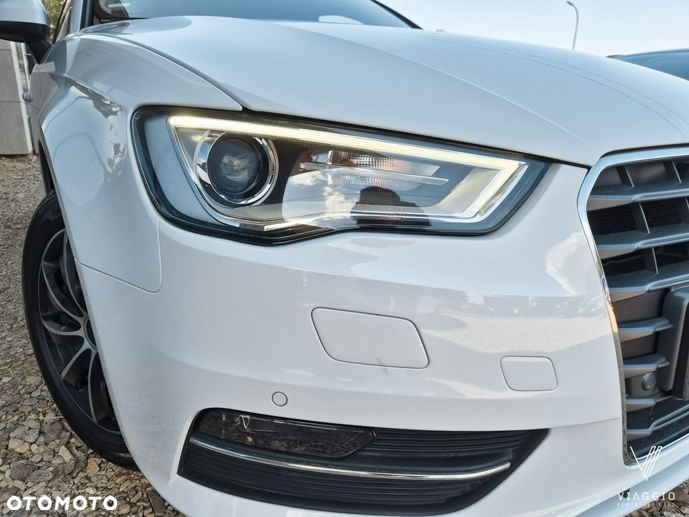 Audi A3 Sportback 1.4 TFSI Ambition - 9