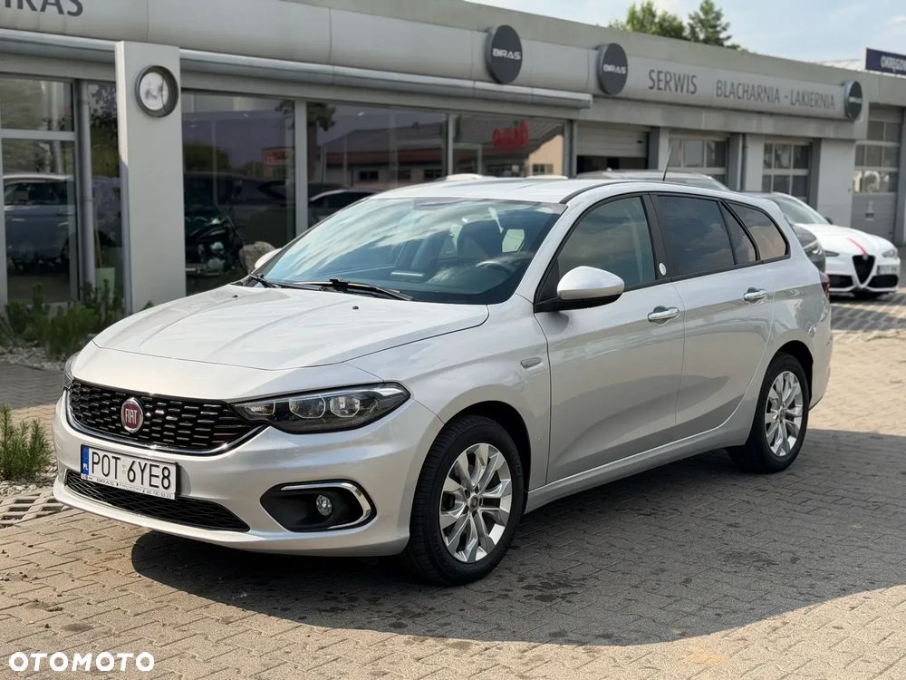 Fiat Tipo 1.4 16v Mirror