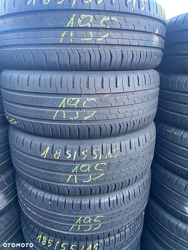 185/55/15 Continental EcoContac 5_7,4mm_4szt_(195) - 2