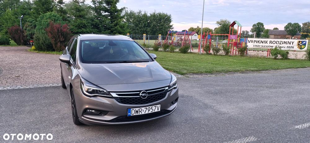 Opel Astra 1.4 Turbo Dynamic - 11