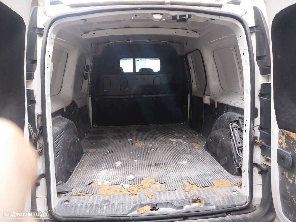 Renault Kangoo 1.5 dCi Maxi Business S/S - 7