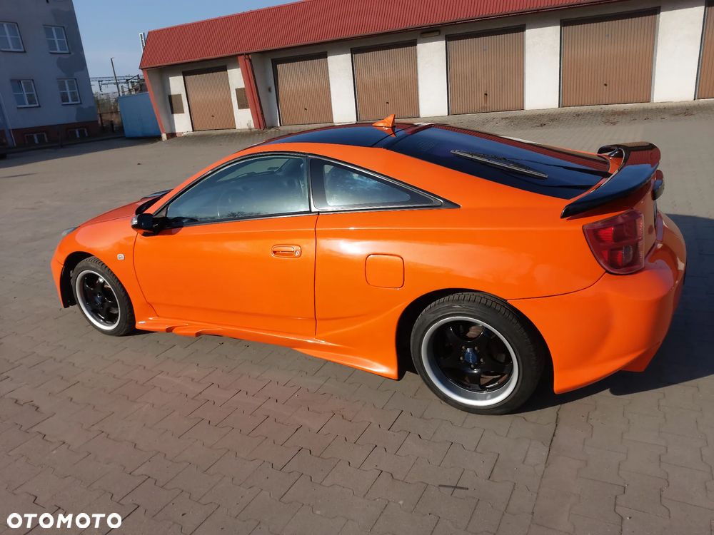 Toyota Celica S - 4