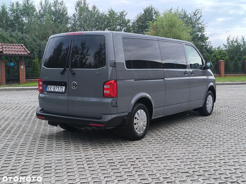 Volkswagen Caravelle 2.0 TDI L2 Comfortline - 6