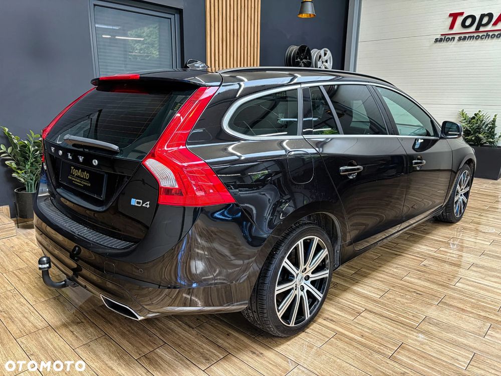 Volvo V60 D4 Drive-E Summum - 8