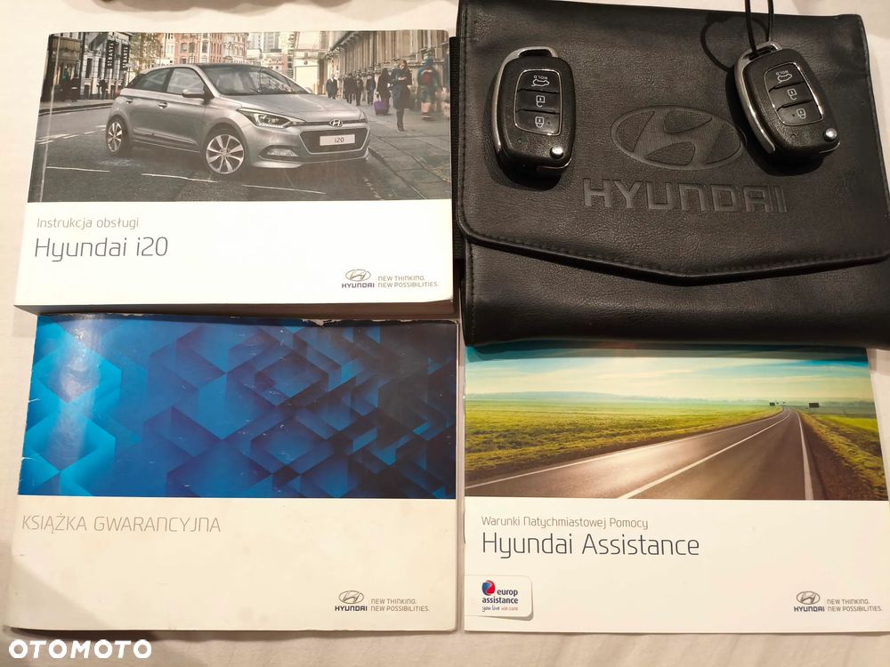 Hyundai i20 1.2 Classic + - 25