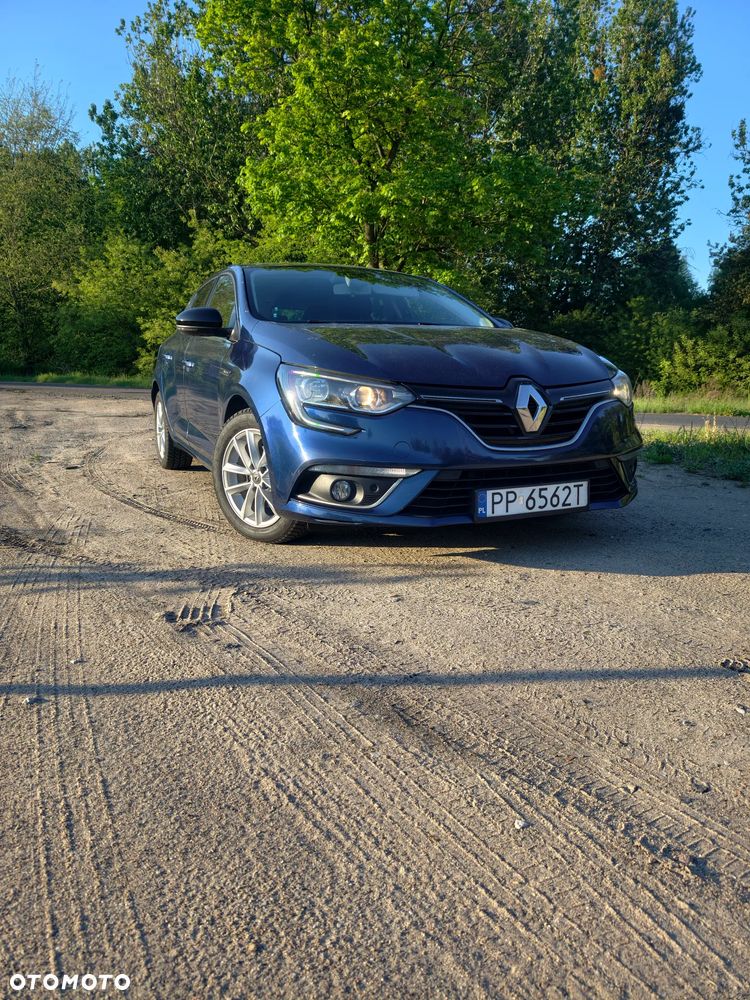 Renault Megane 1.5 dCi Limited - 32