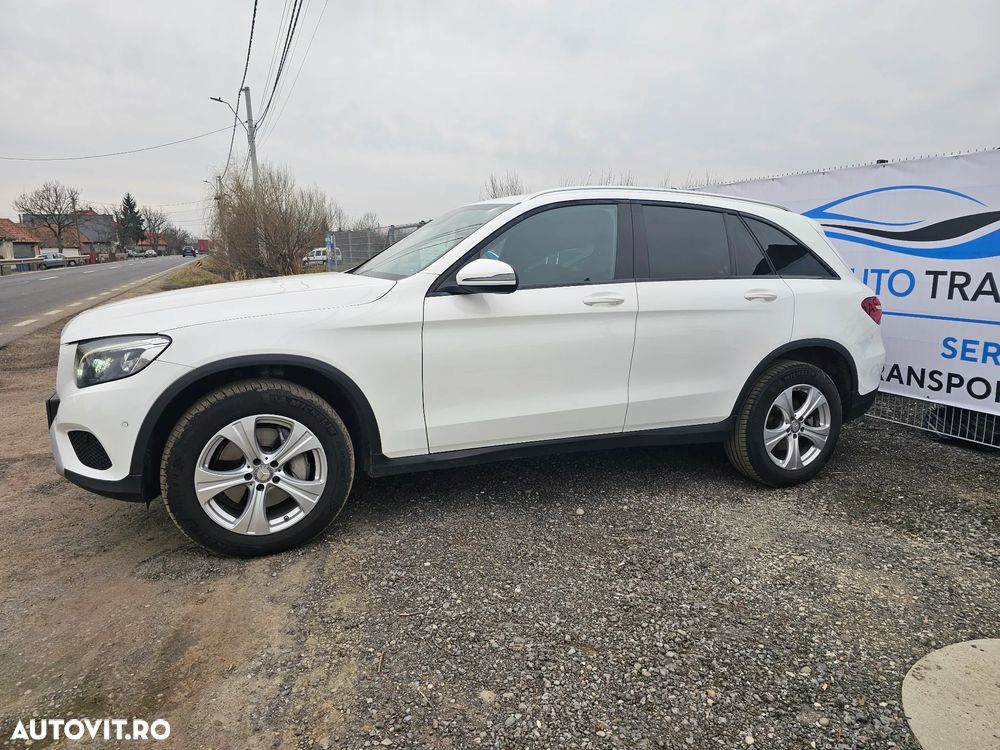 Mercedes-Benz GLC - 4