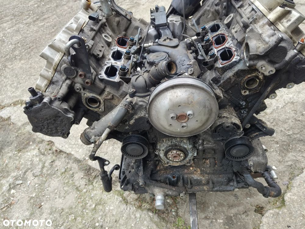 Audi A6 C6 A8 D3 Silnik 3.2 FSi BPK Brak Kompresji Na 1 Cylindrze - 7