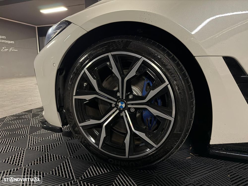 BMW 420 Gran Coupé d Pack Desportivo M Auto - 6