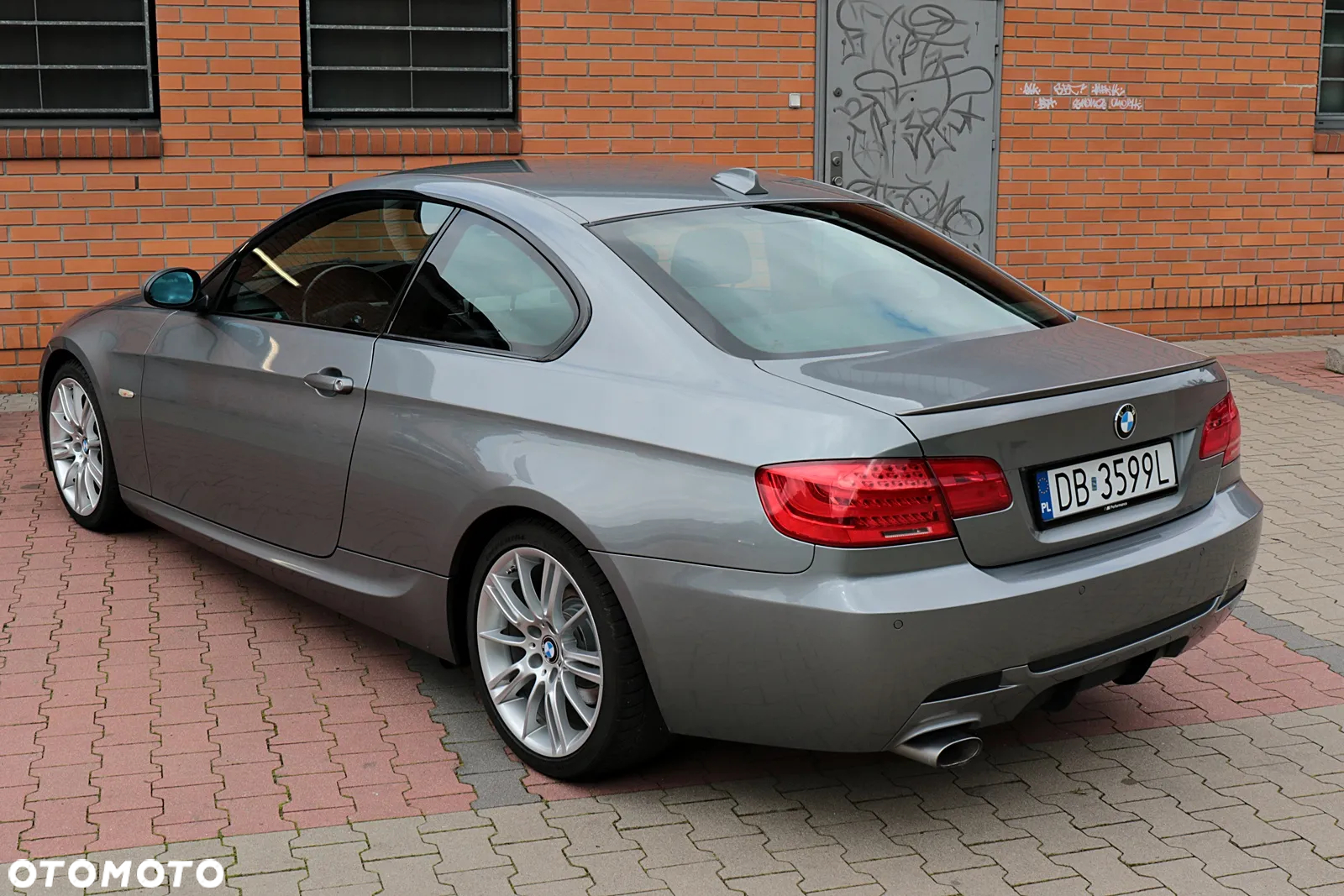 BMW Seria 3 320d Coupe M Sport Edition - 11