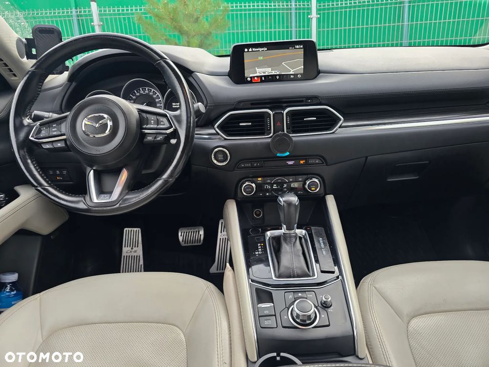 Mazda CX-5 2.2 D Skypassion AWD - 10
