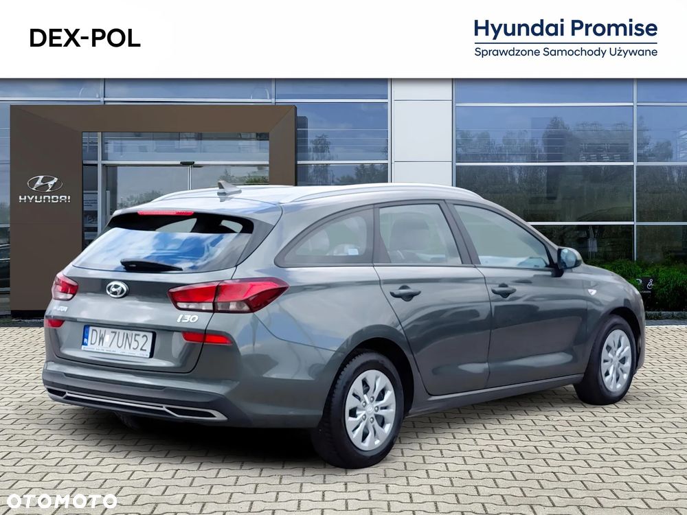 Hyundai i30 1.0 T-GDI Modern DCT - 5