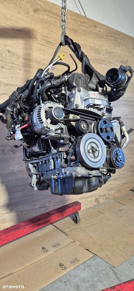 Silnik Kompletny 1.3 M-Jet 55283775 Fiat Tipo Doblo Fiorino 83 Tys Km