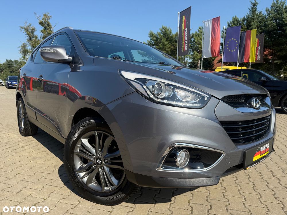 Hyundai ix35 - 1
