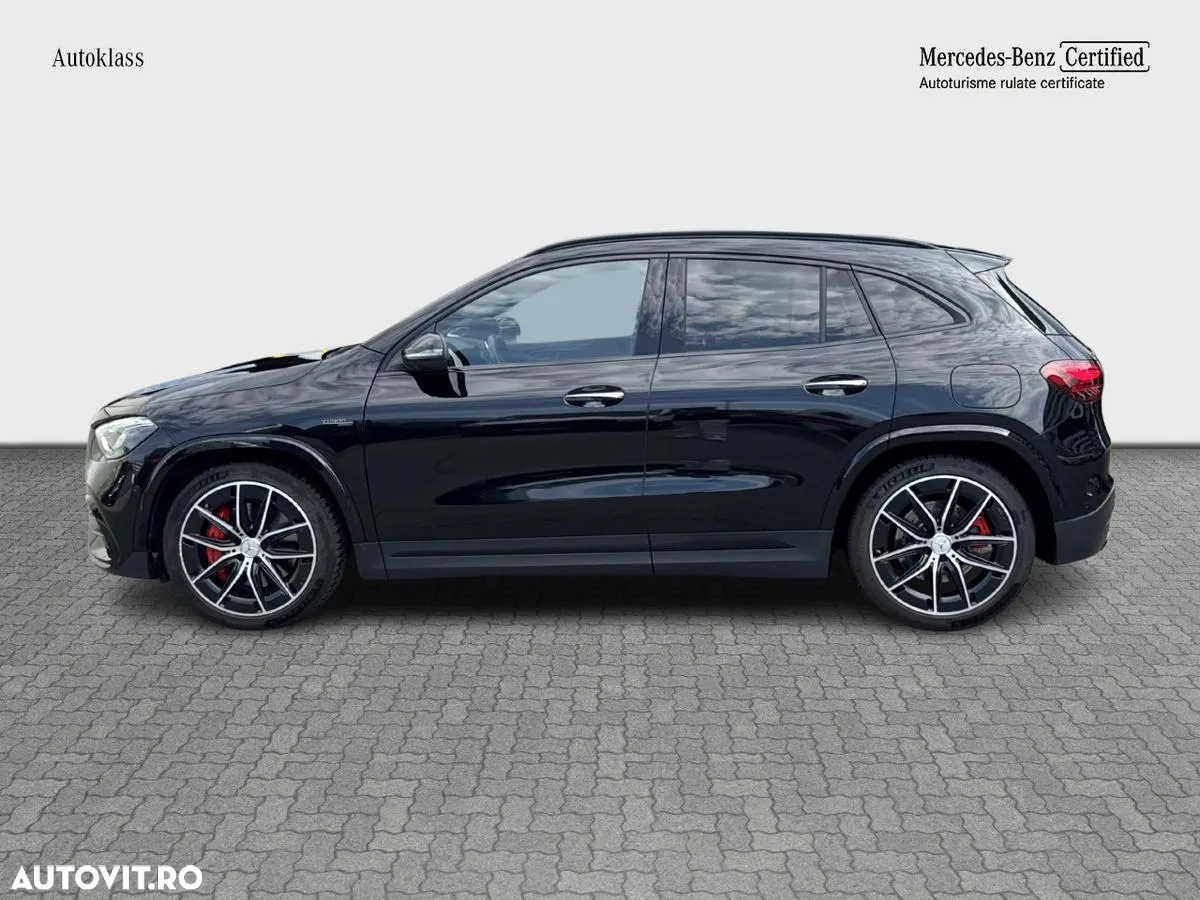 Mercedes-Benz GLA AMG 35 4MATIC Aut. - 2