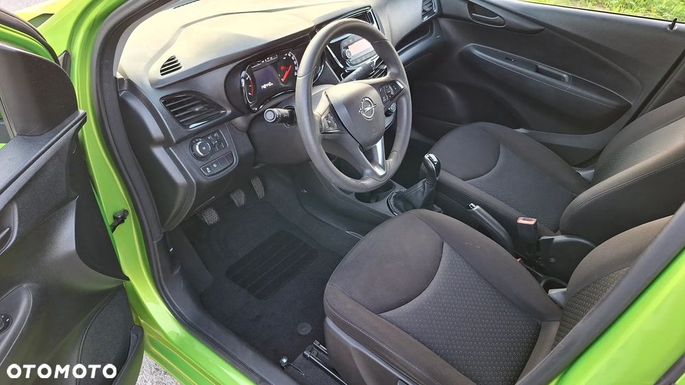 Opel Karl 1.0 Innovation - 9
