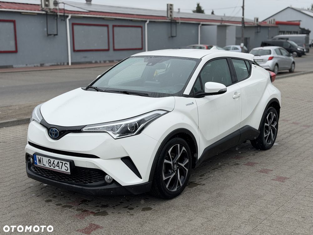 Toyota C-HR - 1