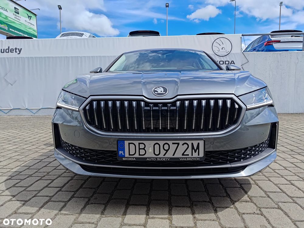Skoda Superb 1.5 TSI mHEV Edition 130 DSG - 6