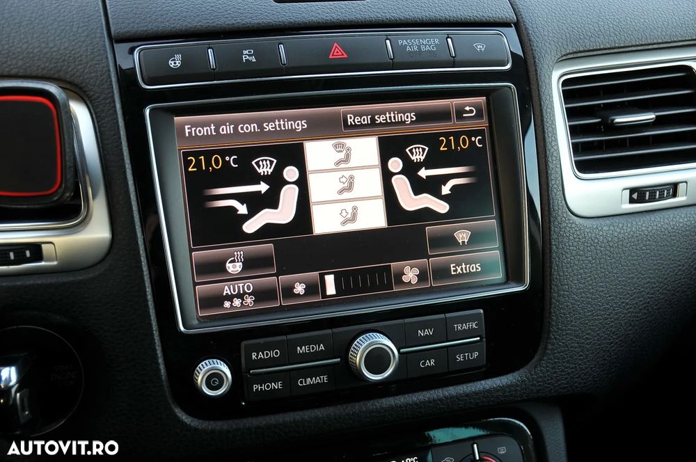 Volkswagen Touareg - 15