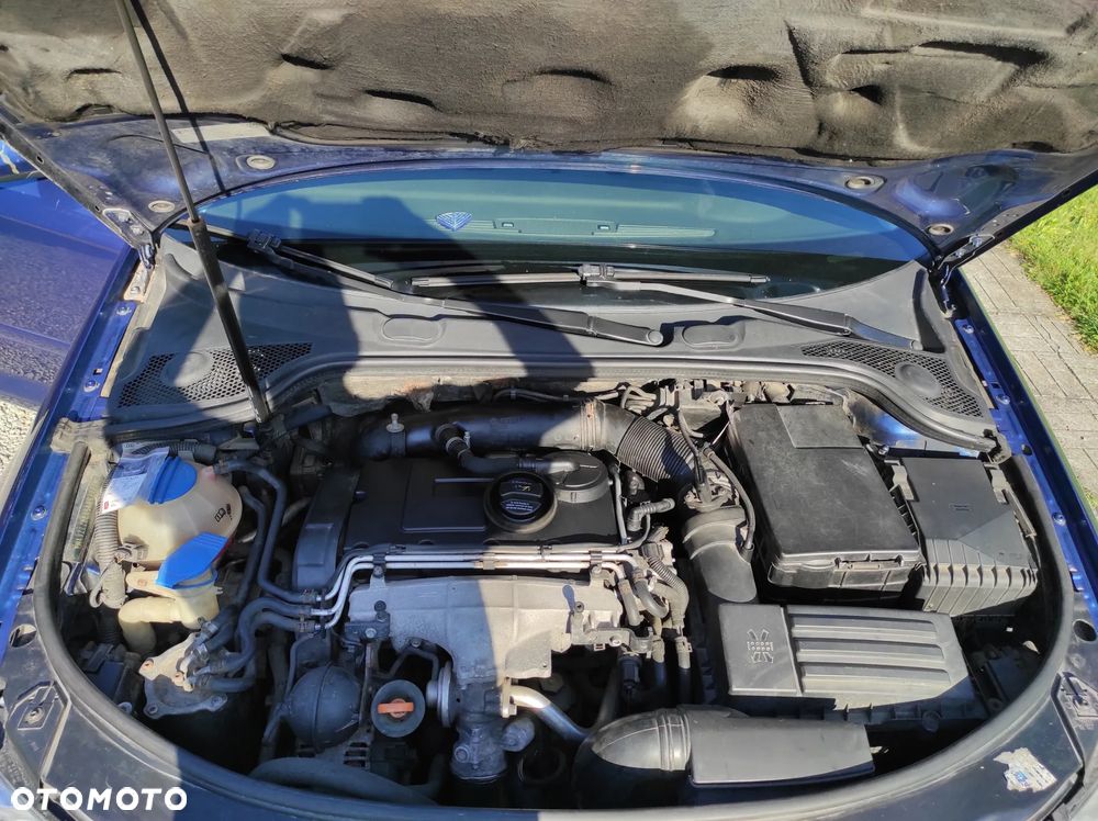 Audi A3 2.0 TDI Attraction DSG - 23
