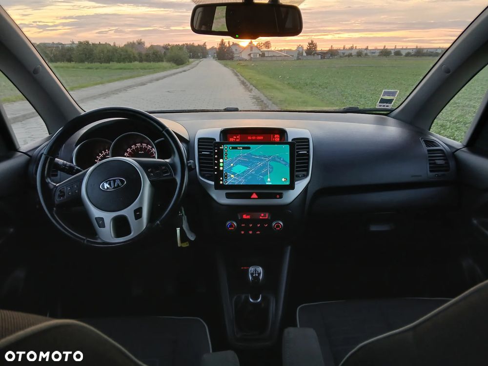 Kia Venga 1.4 CVVT Business Line - 26