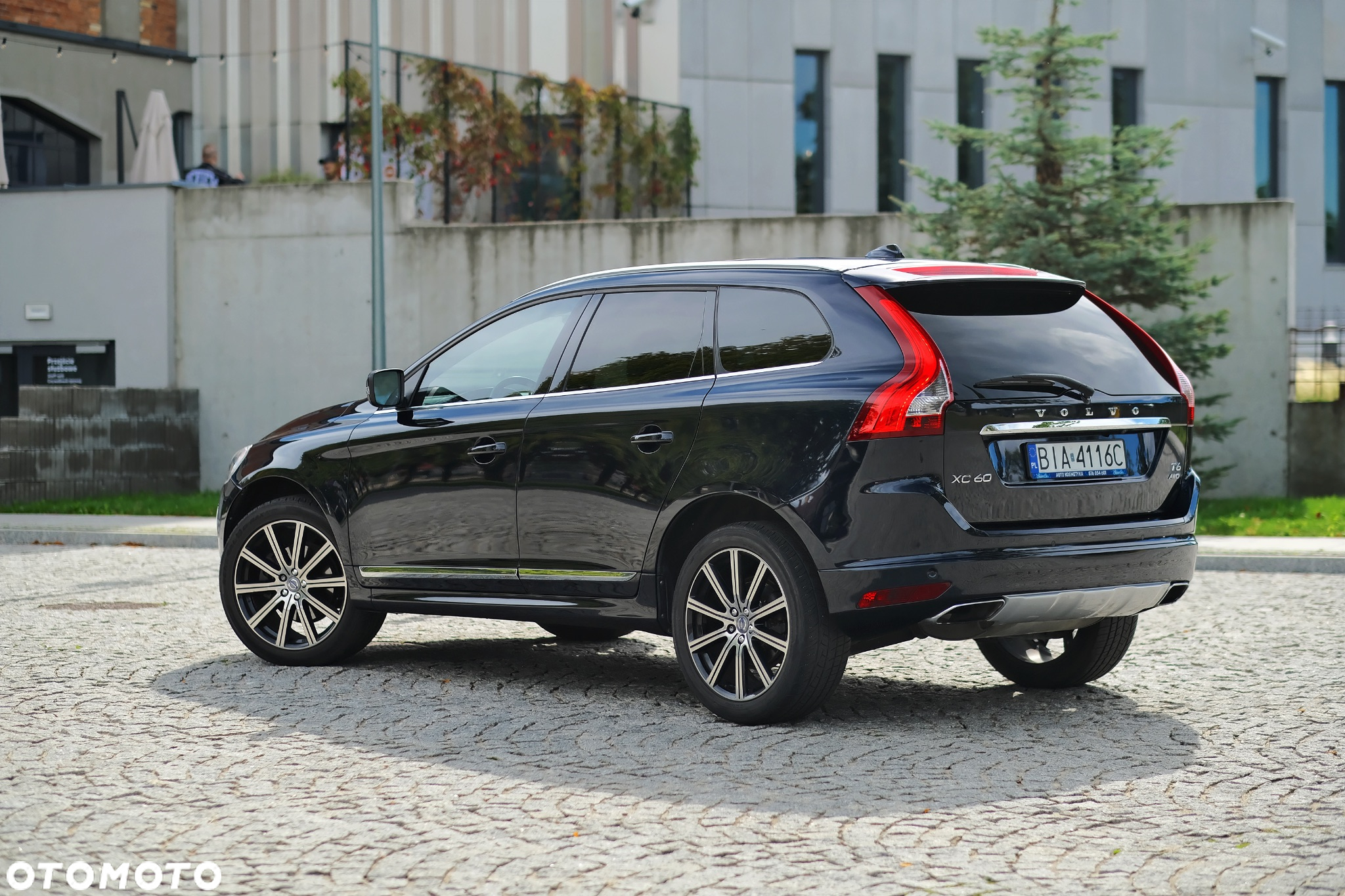 Volvo XC 60 T6 AWD Geartronic Linje Inscription - 11