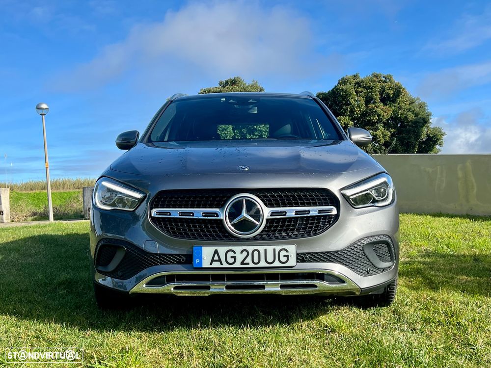 Mercedes-Benz GLA 200 7G-DCT Progressive Advanced - 5