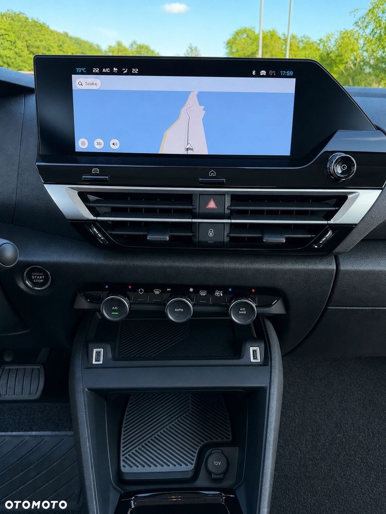 Citroën C4X PureTech 130 Stop&Start EAT8 FEEL PACK - 13