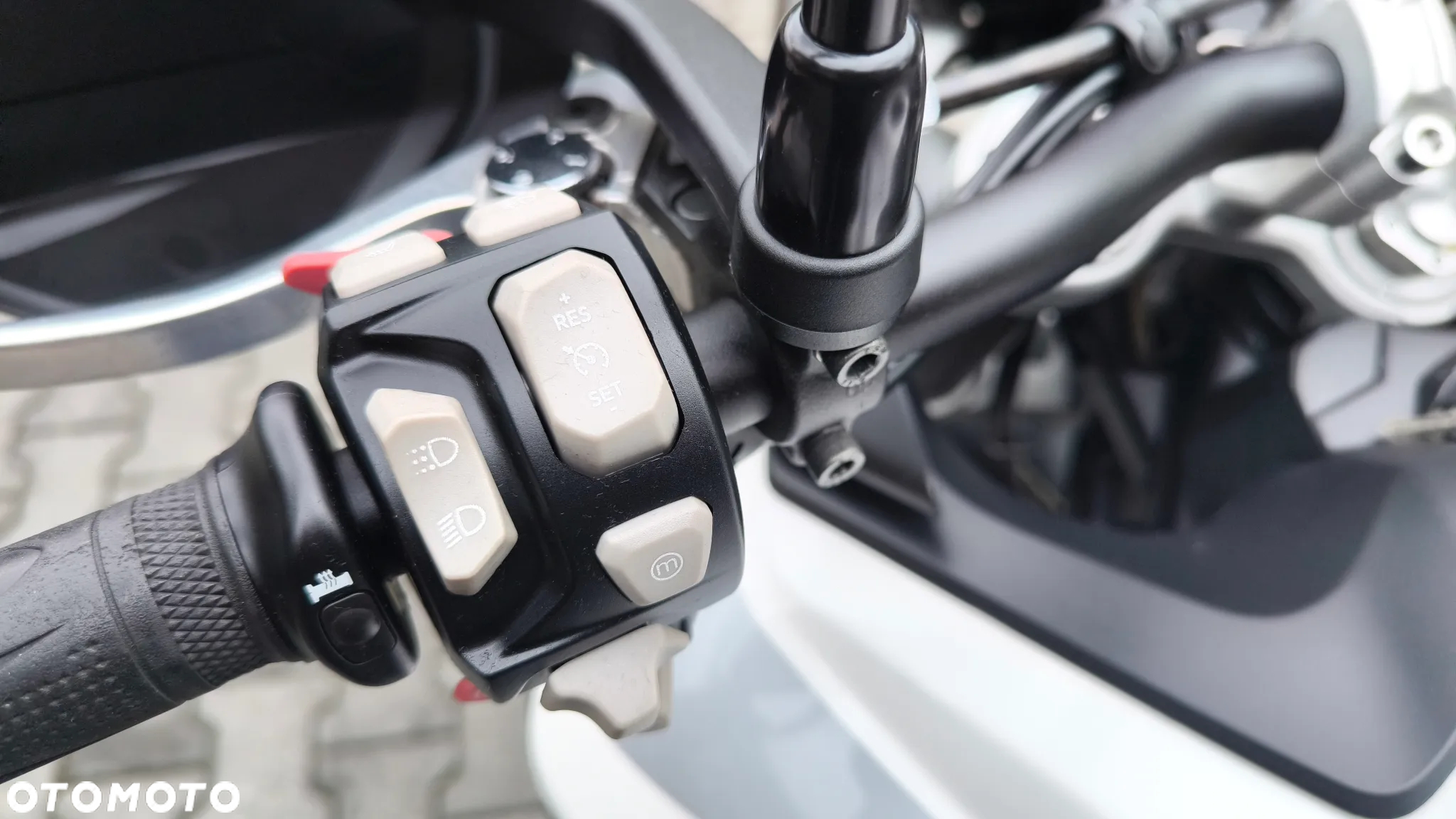 Triumph Tiger - 22