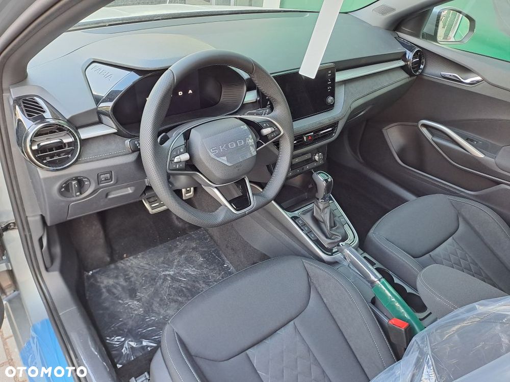 Skoda Fabia 1.5 TSI Drive DSG - 6