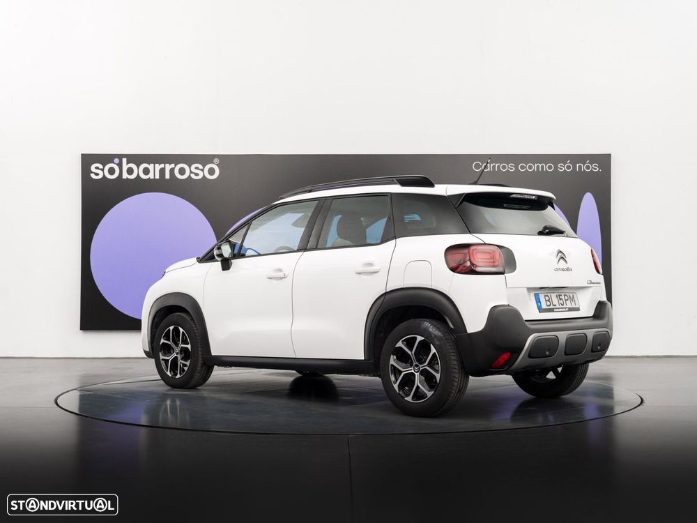 Citroën C3 Aircross 1.5 BlueHDi Plus - 4