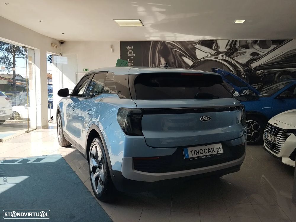 Ford Explorer 52 kWh Premium - 16