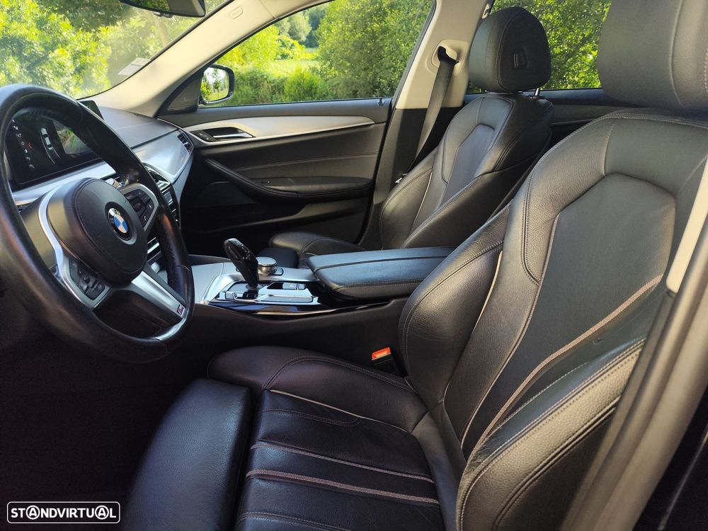 BMW 520 d Line Sport Auto - 19