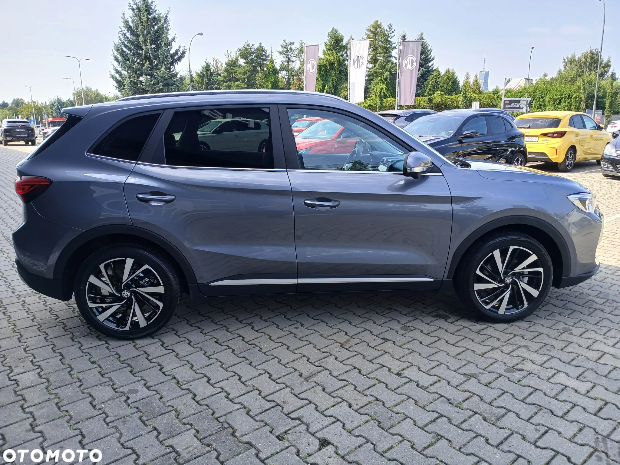 MG ZS Hybrid+ - 6