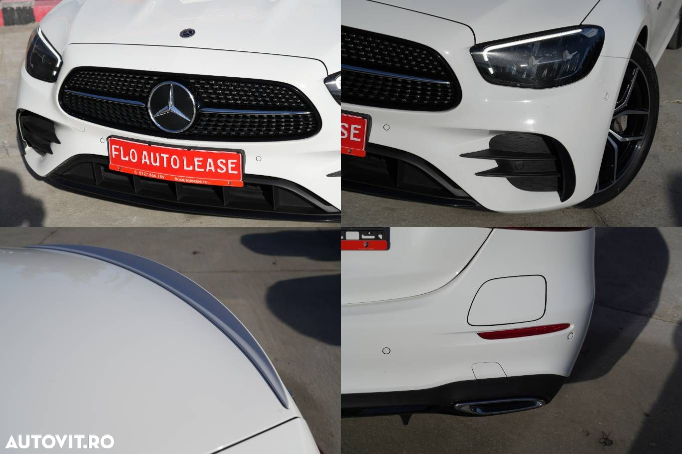 Mercedes-Benz E 300 de T 9G-TRONIC AMG Line - 9