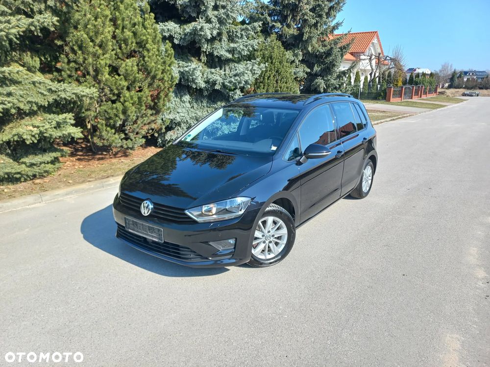 Volkswagen Golf Sportsvan 1.6 TDI BlueMotion Technology DSG Trendline - 3