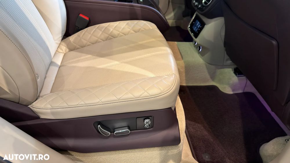 Bentley Bentayga - 26