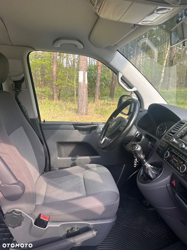 Volkswagen Caravelle TDI L2 Comfortline - 4