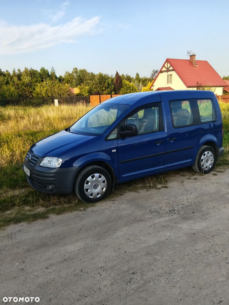 Volkswagen Caddy Life - 1