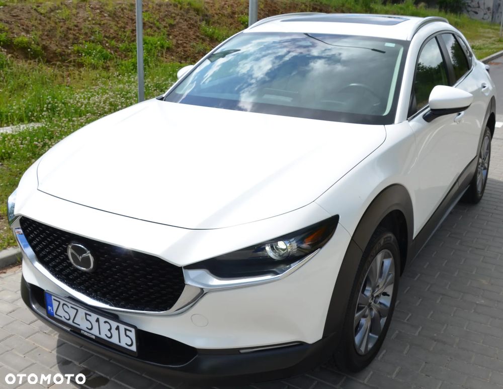 Mazda CX-30 - 10