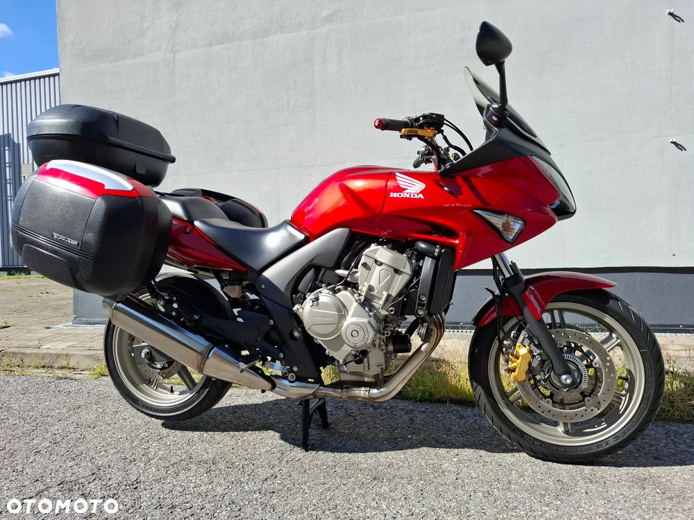 Honda CBF - 23