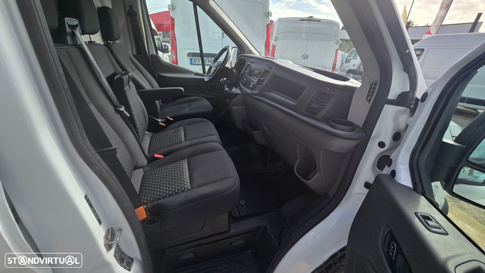 Ford Transit 310 L2 2.0 EcoBlue H2 Trend 2 Portas Laterais - 10