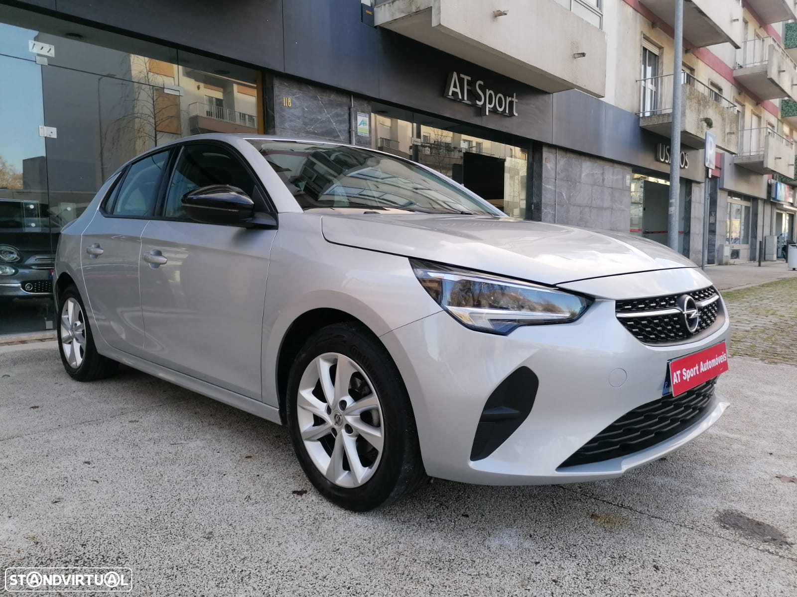 Opel Corsa 1.2 Edition - 37