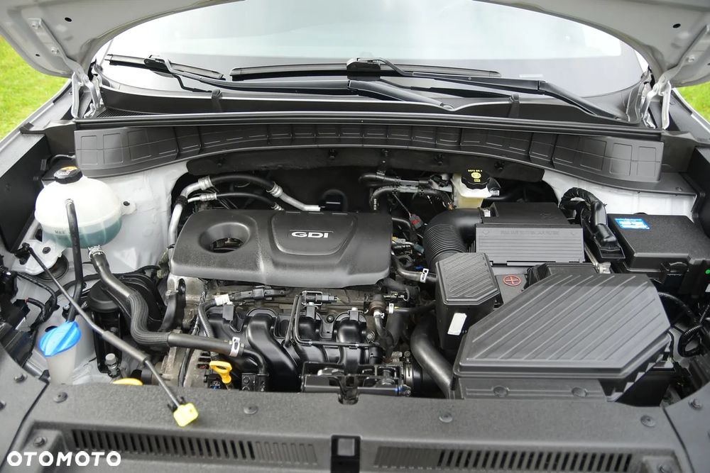 Hyundai Tucson blue 1.6 GDi 2WD Intro Edition - 21