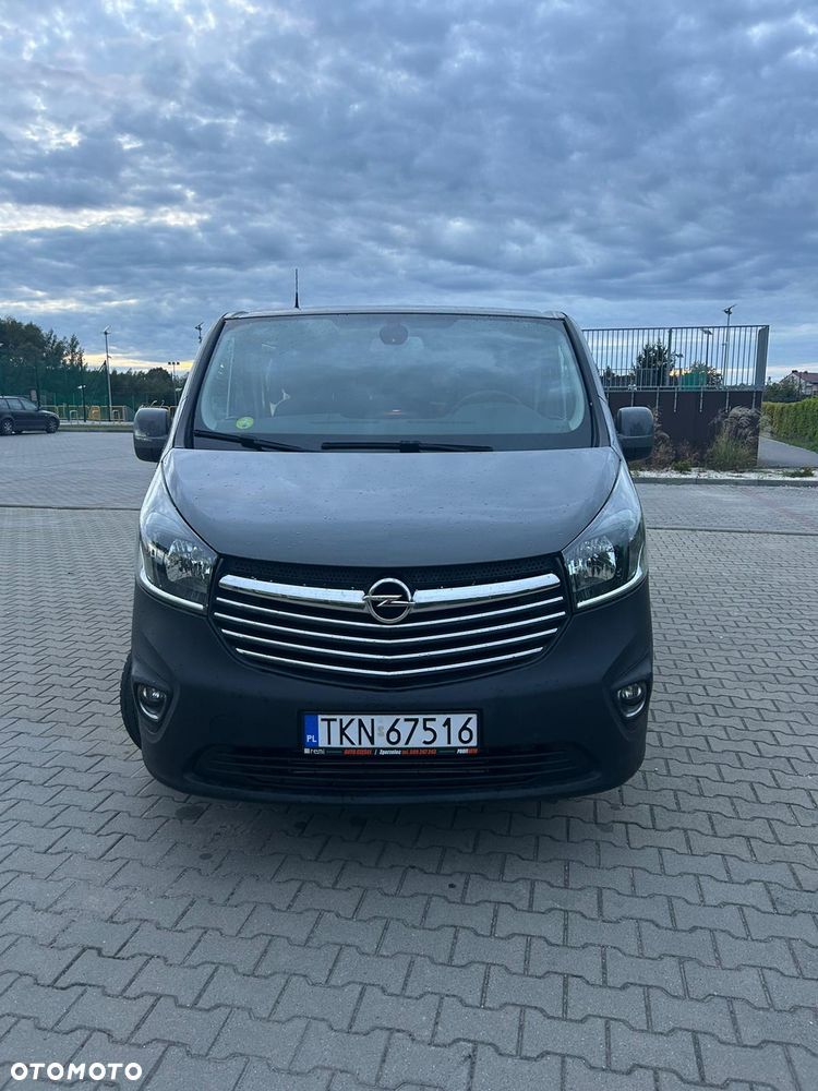 Opel Vivaro - 3