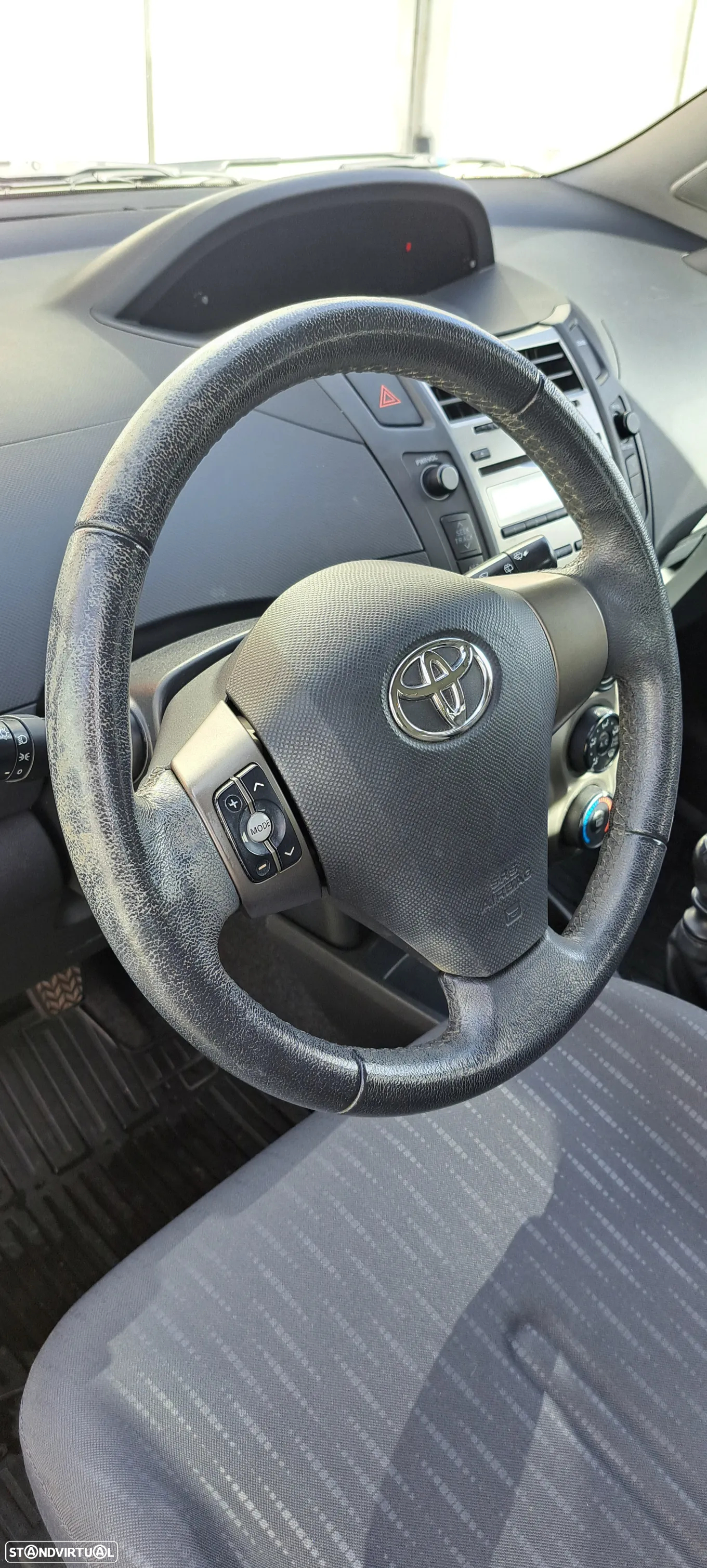 Toyota Yaris 1.4 D-4D AC Manual - 39