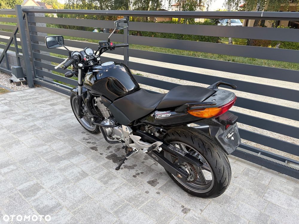 Honda CBF - 14