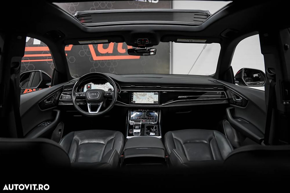 Audi Q8 SUV TFSI quattro 250 kW tiptronic S line business - 3